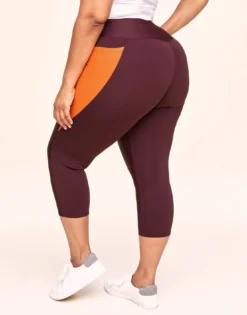 Bailey Brushed Crop Plus Red 5 Bailey Brushed Crop Plus Red -Laced Bra Sales Store full 1795