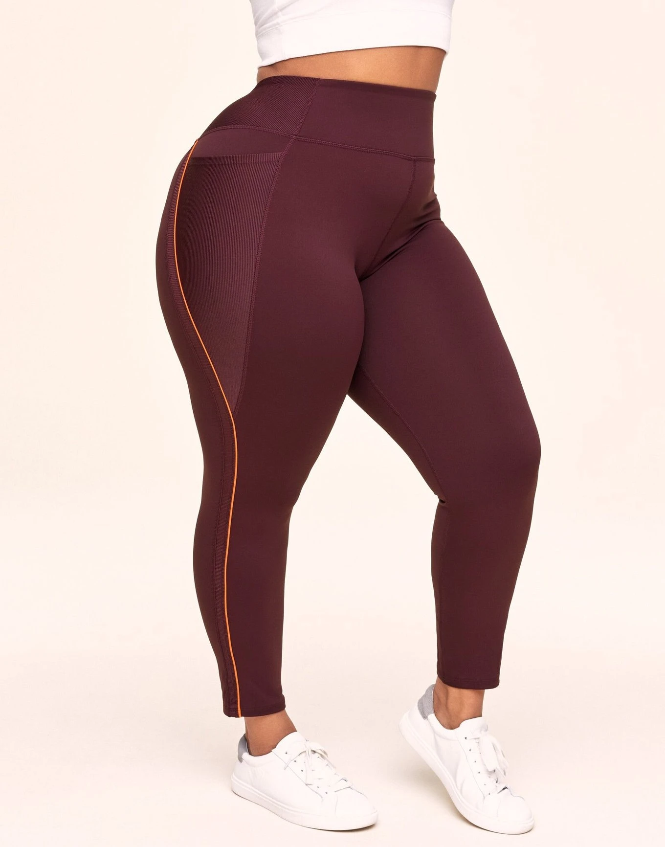 Bailey Brushed 7/8 Plus Red 1 Bailey Brushed 7/8 Plus Red