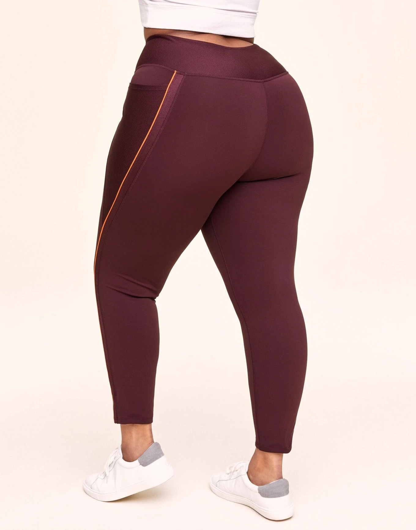 Bailey Brushed 7/8 Plus Red 3 Bailey Brushed 7/8 Plus Red - Image 3