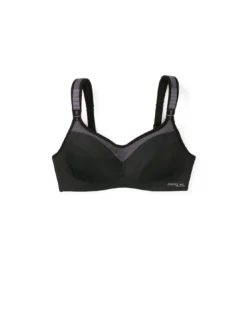 Maho Contour Black -Laced Bra Sales Store full 1880