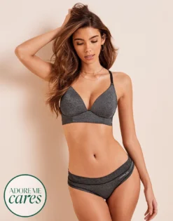 Helynn Contour Black