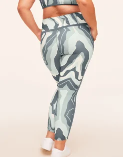 Tori Legging Plus Print -Laced Bra Sales Store full 1900