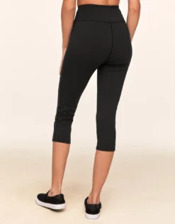 Cora Cozy Crop Black -Laced Bra Sales Store full 1907