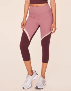 Cali Ventilation Crop Purple