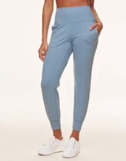 Cora Cozy Jogger Blue
