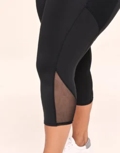 Ava Cozy Crop Plus Black 8 Ava Cozy Crop Plus Black -Laced Bra Sales Store full 1975