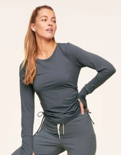 Layne Longsleeve Gray