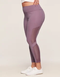 Cali Stripe Mesh Plus Purple