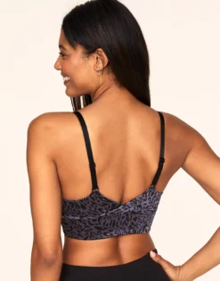Kali Contour Print -Laced Bra Sales Store full 2039