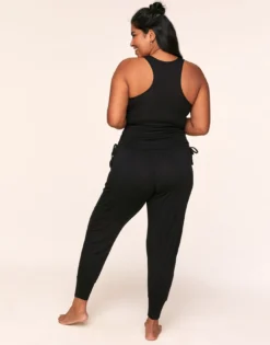 Jayden Plus Black -Laced Bra Sales Store full 2054