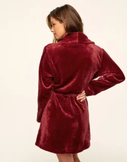 Carly Red -Laced Bra Sales Store full 2069