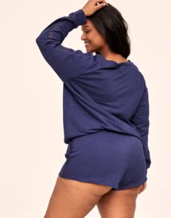 Alexia Plus Blue 5 Alexia Plus Blue -Laced Bra Sales Store full 2106