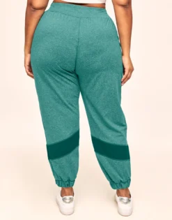 Edyn Plus Green -Laced Bra Sales Store full 2116