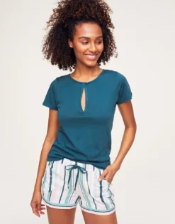 Jacquelyn Print -Laced Bra Sales Store full 2119