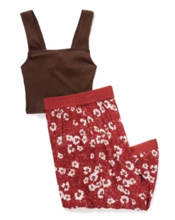 Evi Print -Laced Bra Sales Store full 2132