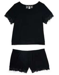 Charli Plus Black -Laced Bra Sales Store full 2182