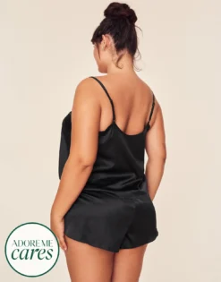 Lainey Plus Black -Laced Bra Sales Store full 2192