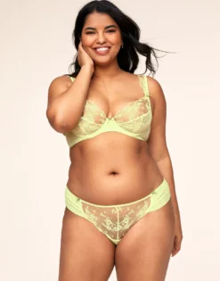 Clera Unlined Plus Green