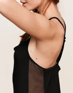 Monika Black 7 Monika Black -Laced Bra Sales Store full 2252