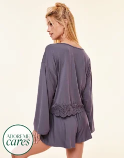 Ande Purple 5 Ande Purple -Laced Bra Sales Store full 2260