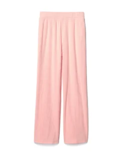 Riley Rib Lounge Pant Plus Pink 7 Riley Rib Lounge Pant Plus Pink -Laced Bra Sales Store full 2330
