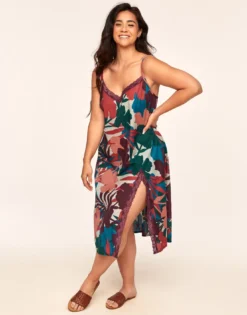 Analise Plus Print -Laced Bra Sales Store full 2374