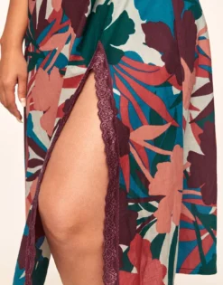 Analise Plus Print -Laced Bra Sales Store full 2375