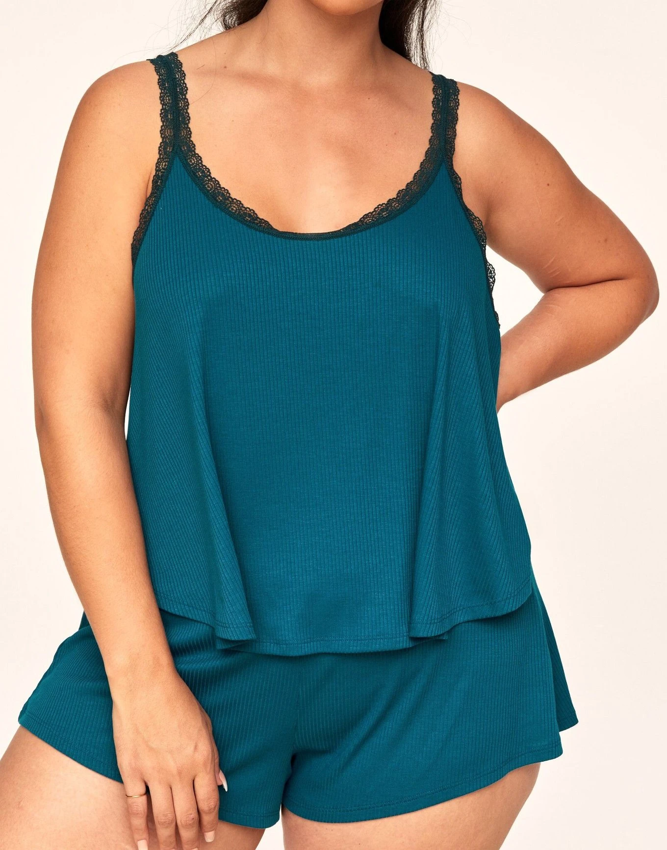 Cailey Plus Blue 2 Cailey Plus Blue - Image 2