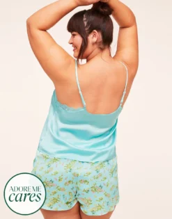 Linny Plus Print -Laced Bra Sales Store full 2387