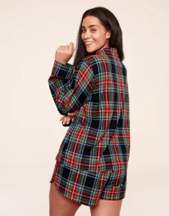 Cecelia Plus Print -Laced Bra Sales Store full 2511