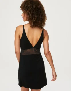 Lilly Unlined Black -Laced Bra Sales Store full 2515