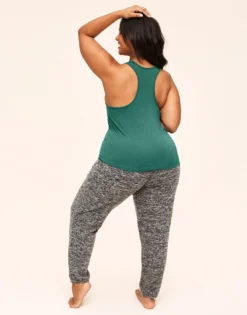 Lula Plus Green -Laced Bra Sales Store full 2546