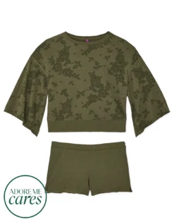 Bailey Plus Green -Laced Bra Sales Store full 2582