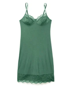 Aliyah Green -Laced Bra Sales Store full 2585