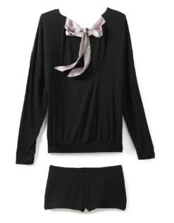 Lyanna Black -Laced Bra Sales Store full 2615