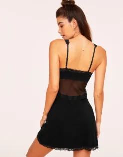 Primrose Black -Laced Bra Sales Store full 2621