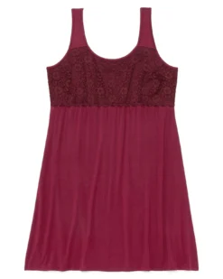 Baylee Plus Red -Laced Bra Sales Store full 2637