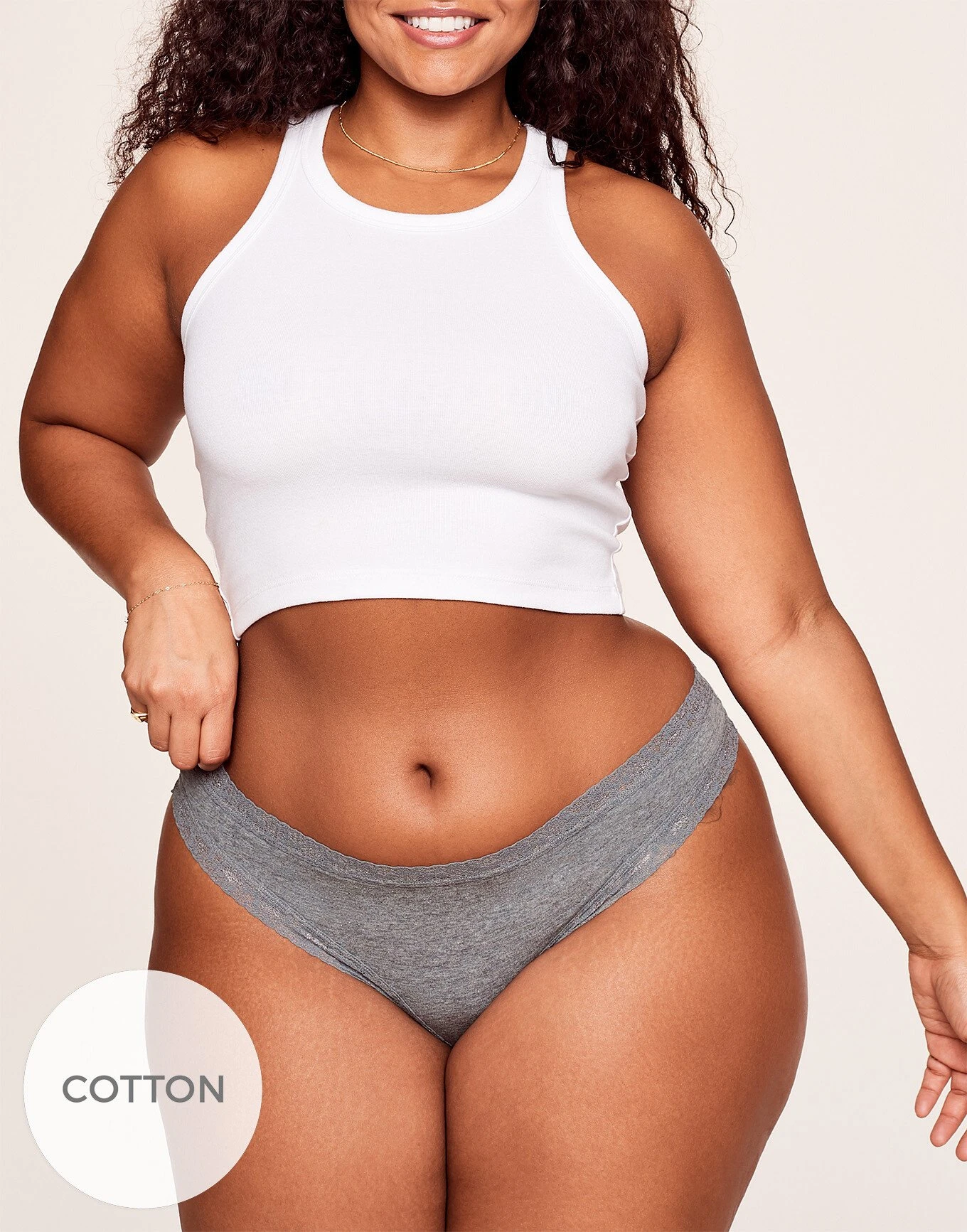 Bray Thong Plus Gray 1 Bray Thong Plus Gray