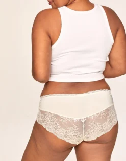 Lux Hipster Plus White