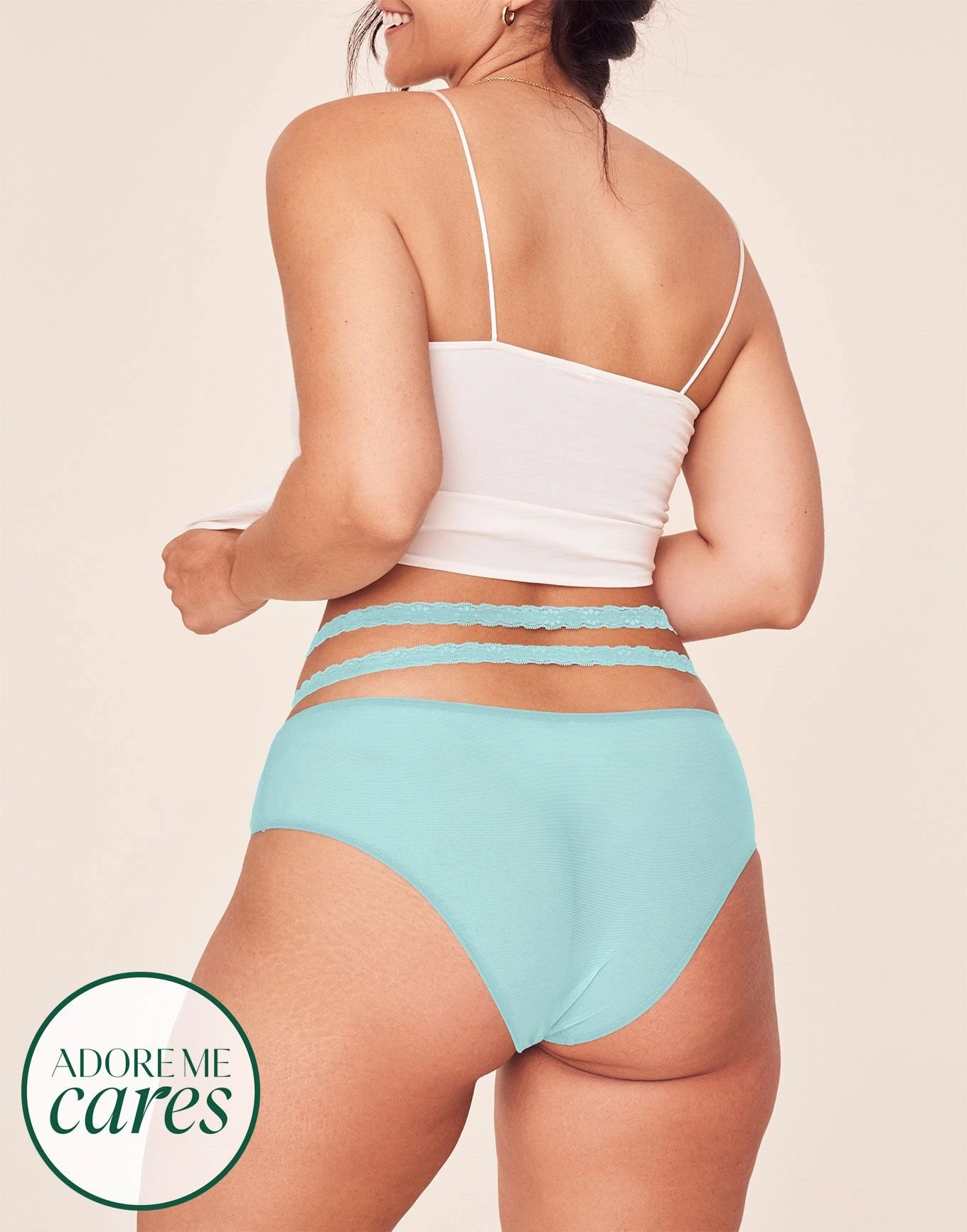 Brigitte Solo 2 Cheeky Plus Blue 2 Brigitte Solo 2 Cheeky Plus Blue - Image 2