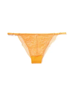 Evah Solo Cheeky Orange -Laced Bra Sales Store full 2740
