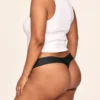 Annie Thong Plus Black