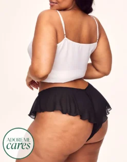 Graciela Cheeky Plus Black