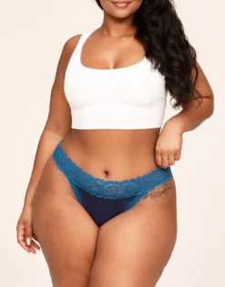 Joanie Cotton Pack Bikini Plus Black 6 Joanie Cotton Pack Bikini Plus Black -Laced Bra Sales Store full 2769