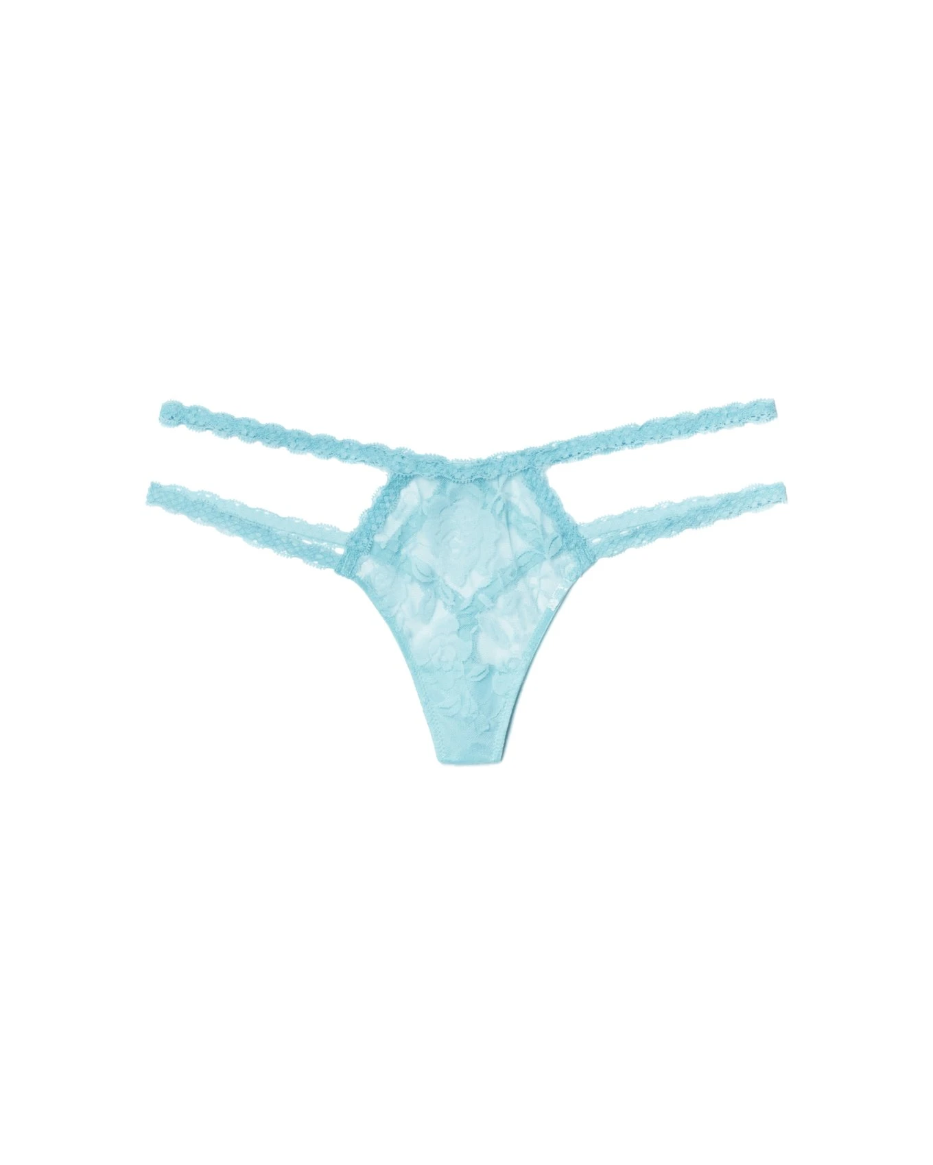 Brigitte Solo Thong Plus Blue 3 Brigitte Solo Thong Plus Blue - Image 3
