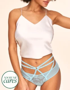 Brigitte Solo 2 Cheeky Blue