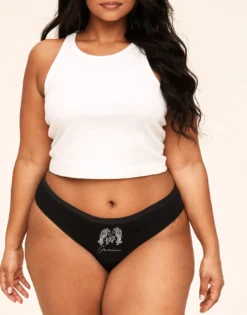 Elaina Bikini Plus Print