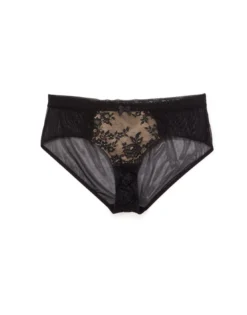 Fawne Hipster Plus Black