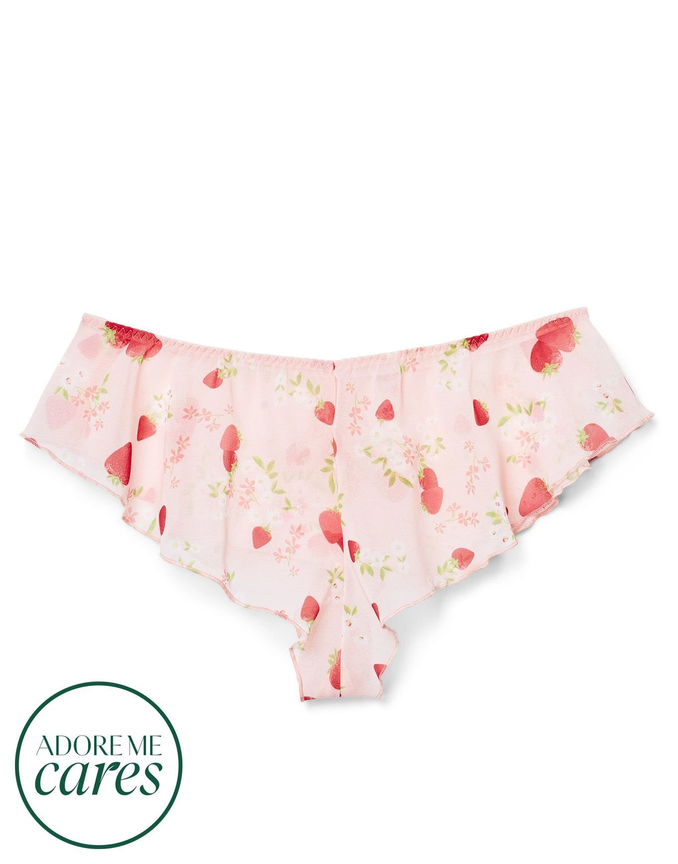 Graciela Cheeky Plus Print 3 Graciela Cheeky Plus Print - Image 3