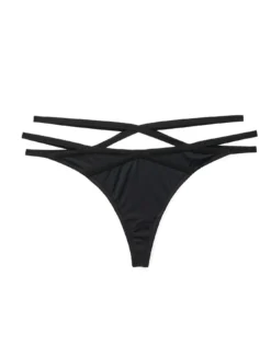 Chyance Thong Plus Black 5 Chyance Thong Plus Black -Laced Bra Sales Store full 2939
